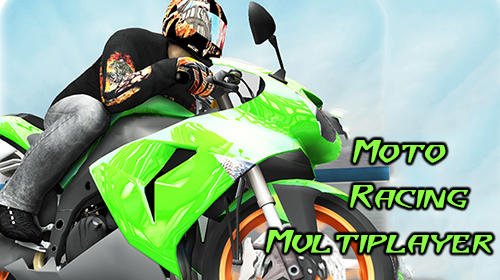 game pic for Moto racing: Multiplayer